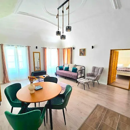 Apartamento Vindobona Sopron